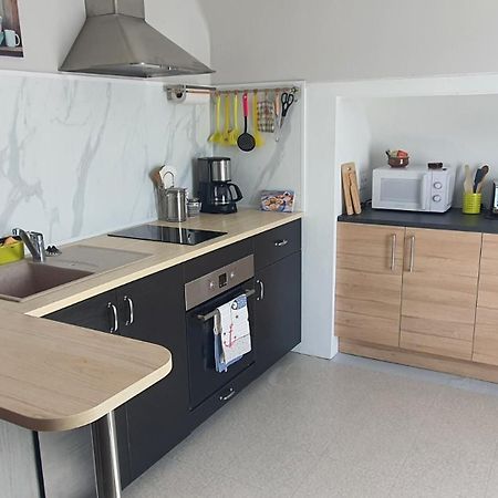 פואסננט Appartement Independant Ar Neiz מראה חיצוני תמונה